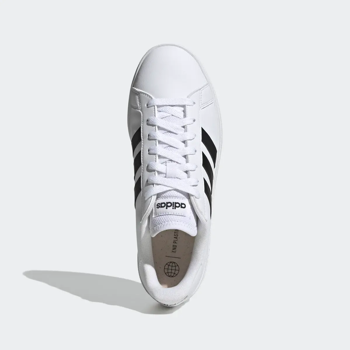 Adidas Grand Court TD Lifestyle Court Casual Schuh. 3