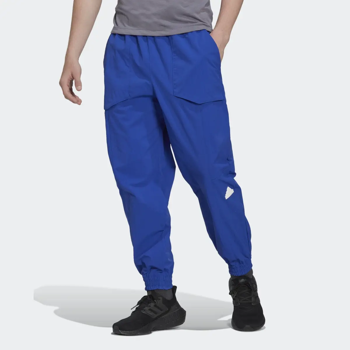 Adidas Cargo Pants. 1