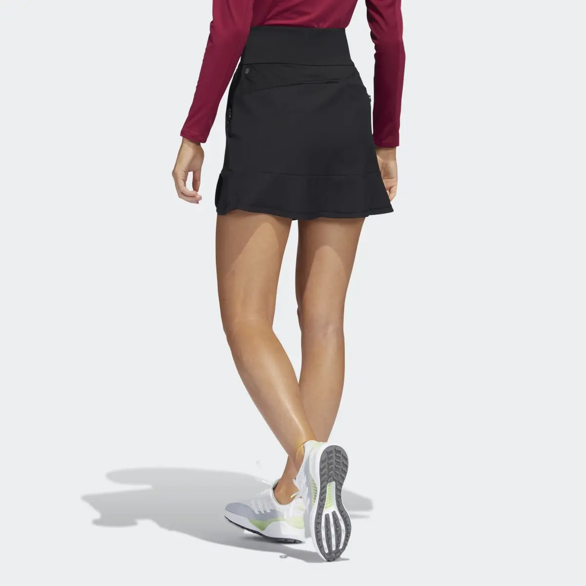 Adidas Frill Golf Skort. 2