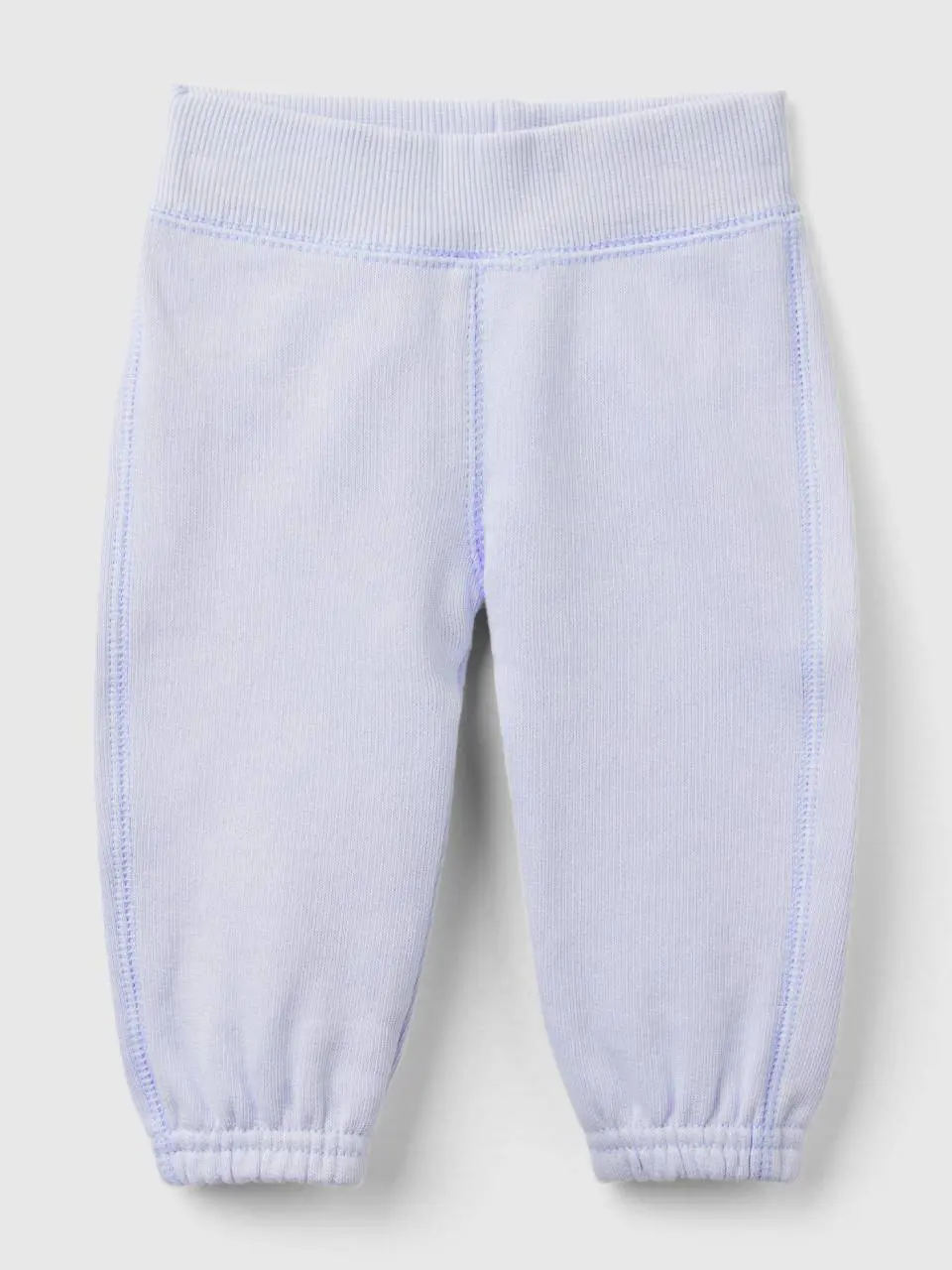 Benetton sweatpants in organic cotton. 1