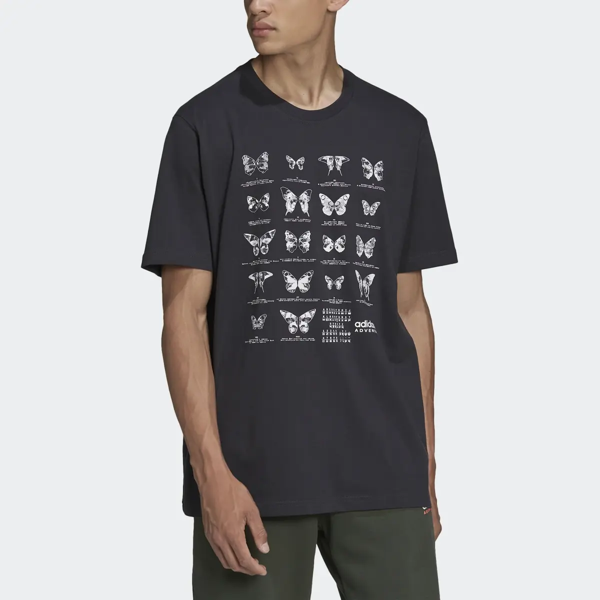 Adidas ADV BM BTF TEE. 1