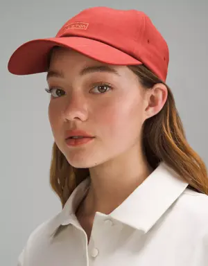 Women's Baller Hat Soft *Embroidered