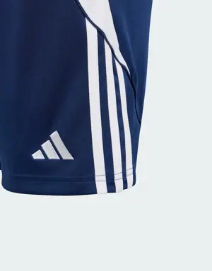 Adidas Pantalón corto Tiro 24 (Adolescentes). 3