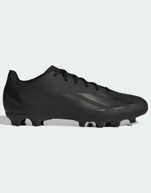 Adidas Chaussure X Crazyfast.4 Multi-surfaces. 2