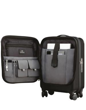 Spectra Extra Capacity Tekerlekli Bavul