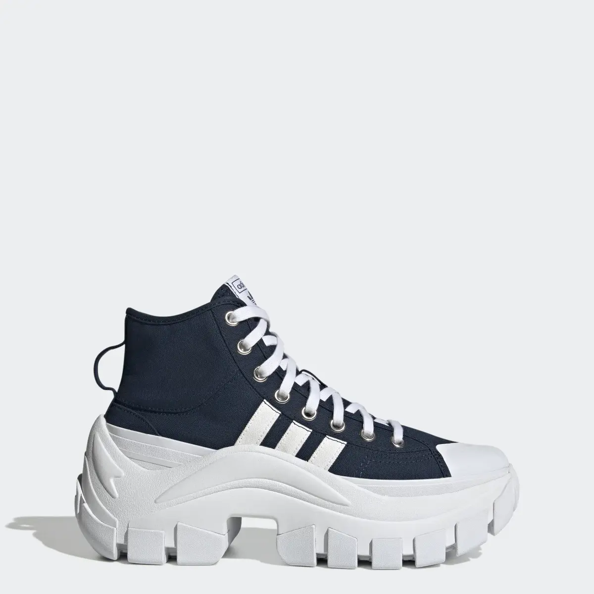 Adidas Nizza Hi XY22 Shoes. 1