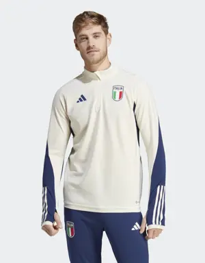 Italy Tiro 23 Training Top