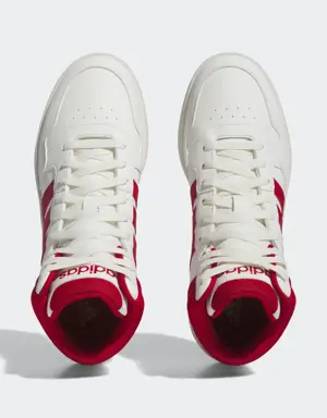 Adidas Hoops 3.0 Mid Lifestyle Basketball Classic Vintage Shoes. 3 Adidas Hoops 3.0 Mid Lifestyle Basketball Classic Vintage Shoes. 3