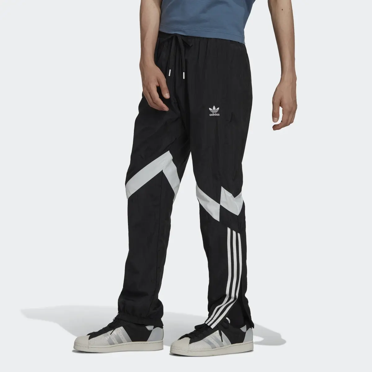 Adidas Rekive Track Pants. 2