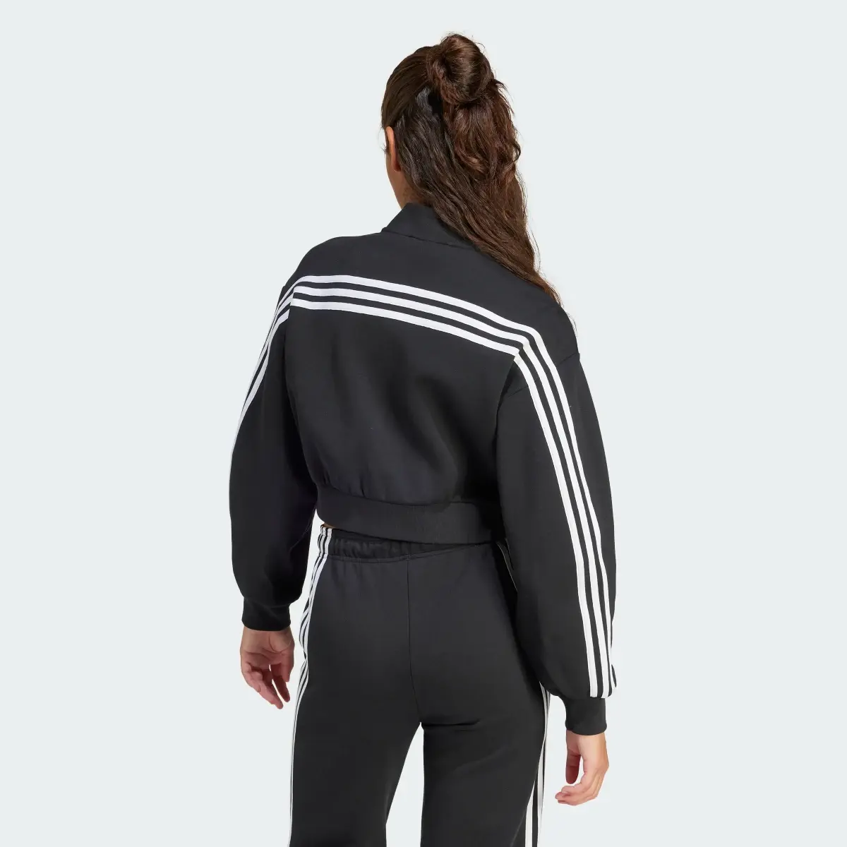 Adidas Future Icons 3-Stripes Bomber Jacket. 3