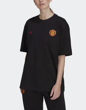 Manchester United Essentials Trefoil T-Shirt