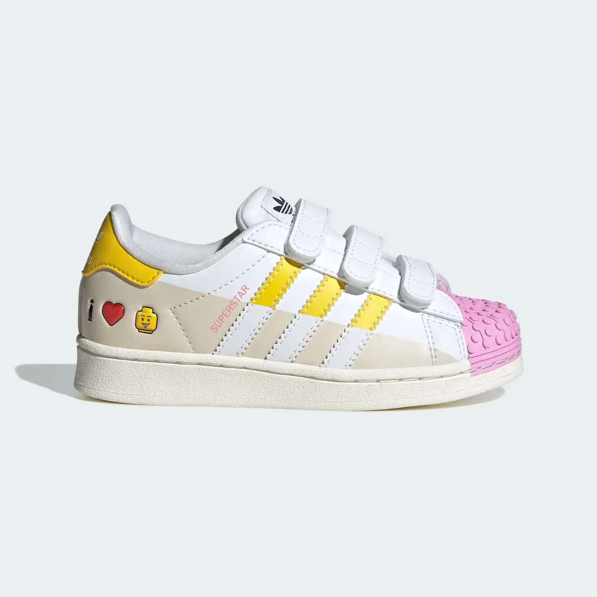 Adidas Superstar x LEGO® Shoes Kids. 2