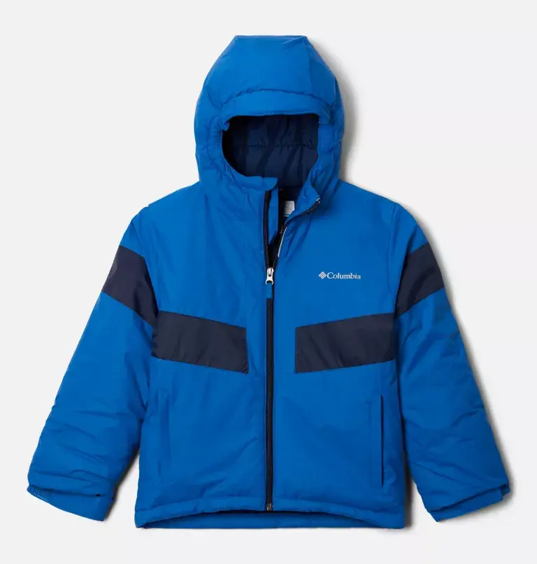 Columbia Youth Lightning Lift™ II Waterproof Ski Jacket. 2