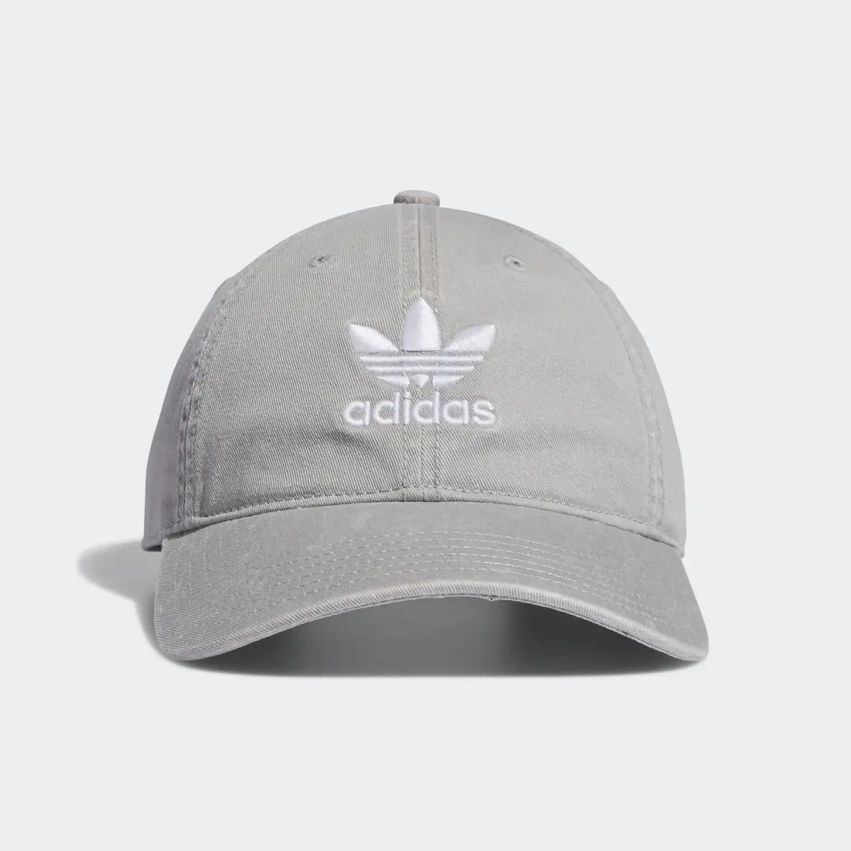 Adidas Relaxed Strap-Back Hat. 2