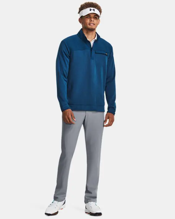 Under Armour Men's UA Storm SweaterFleece ½ Zip. 3