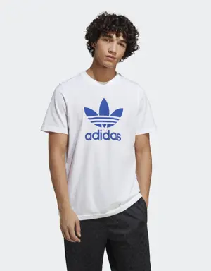 Adidas ADICOLOR CLASSICS TREFOIL T-Shirt. 2 Adidas ADICOLOR CLASSICS TREFOIL T-Shirt. 2