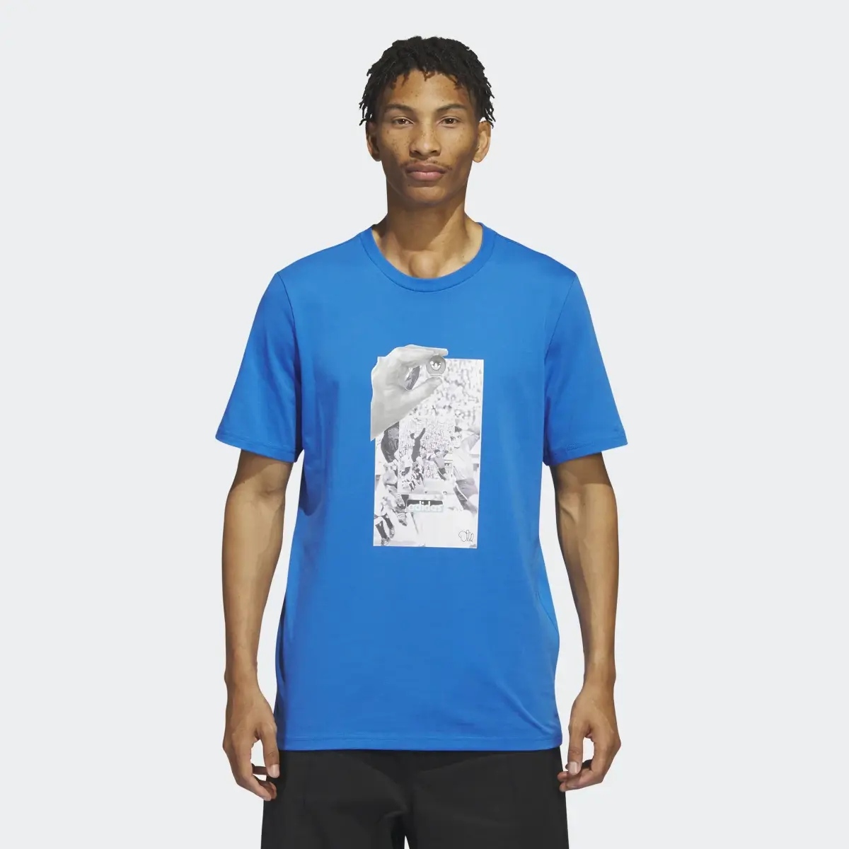 Adidas Dill Collage Tee. 2