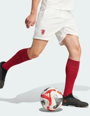 Adidas Short Third 23/24 Manchester United FC. 3 Adidas Short Third 23/24 Manchester United FC. 3