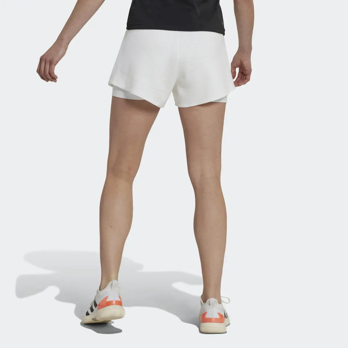 Adidas Tennis London Shorts. 2