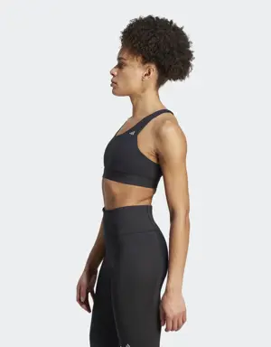 Adidas Ultimateadidas Run Medium-Support Bra. 3