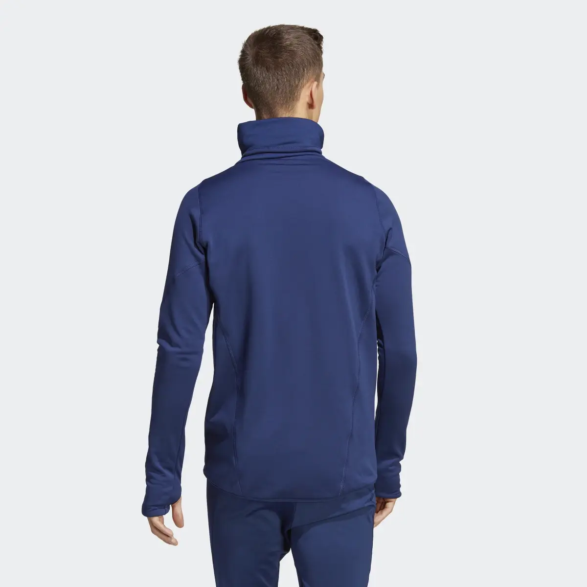 Adidas Italy Tiro 23 Pro Warm Top. 3