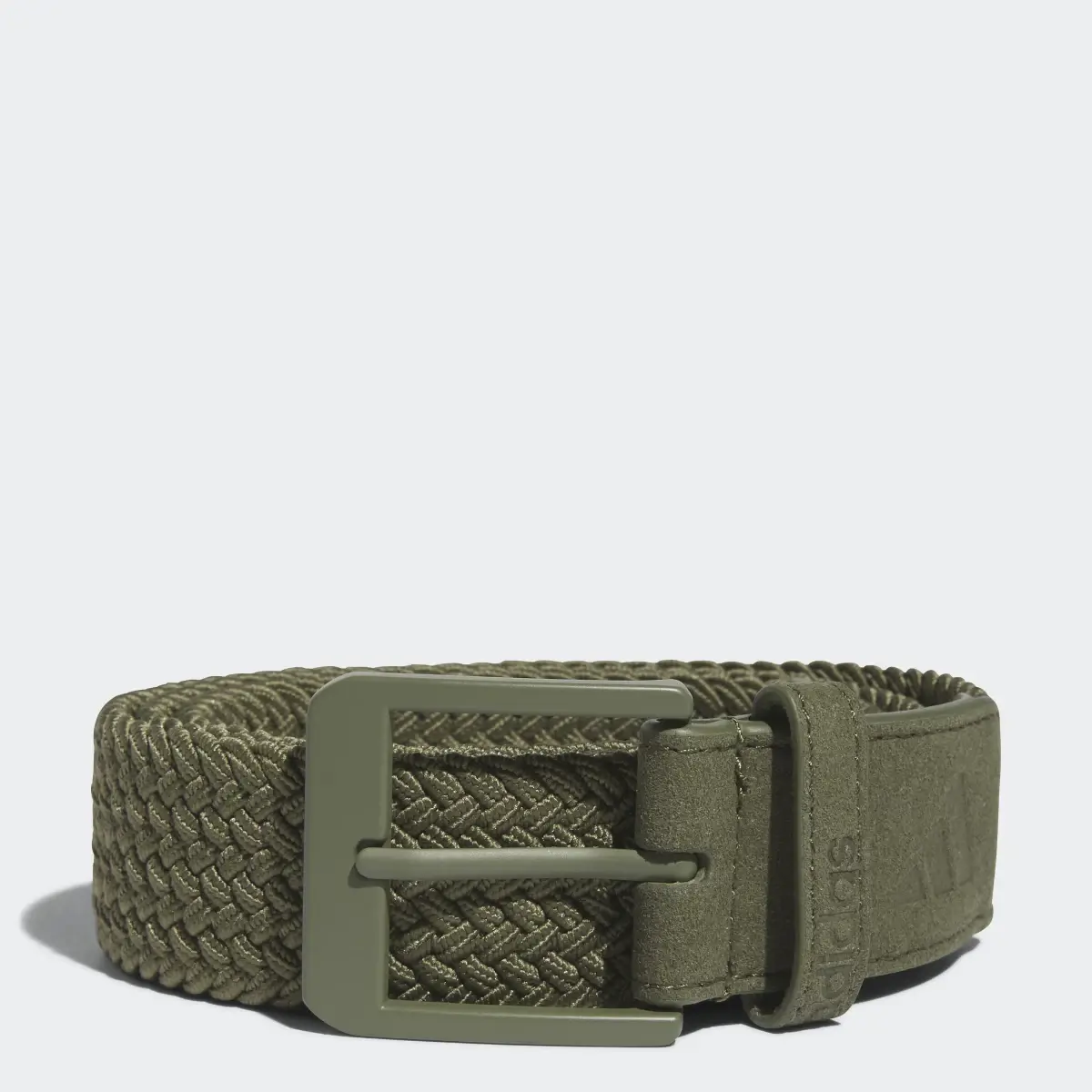 Adidas Braided Stretch Belt. 1