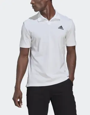 Adidas Polo de Ténis Clubhouse