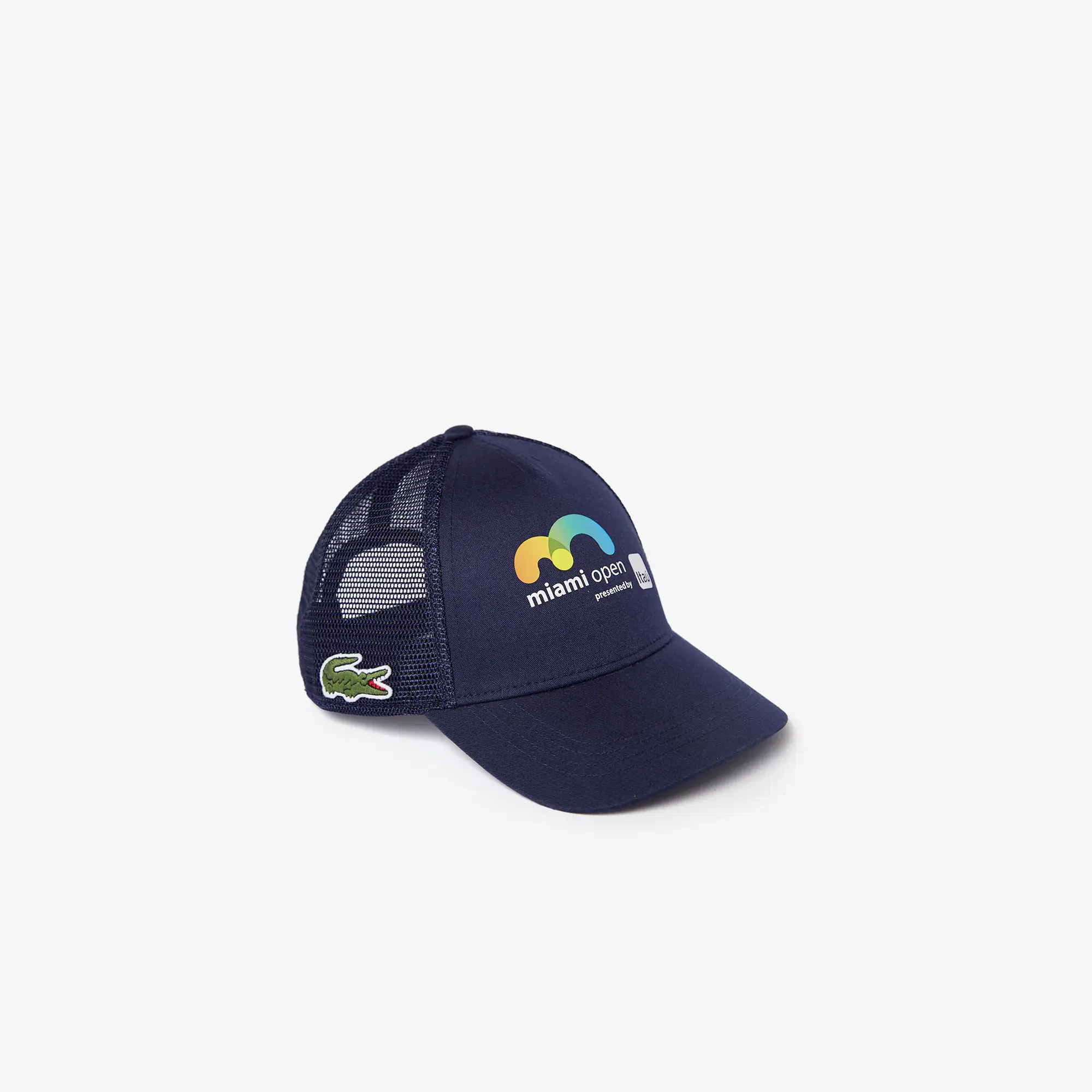 Lacoste Men's Miami Open Hat. 1