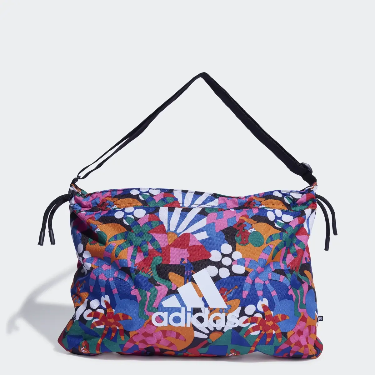 Adidas x FARM Rio Seasonal Sportswear Shoulder Shopper Bag. 1