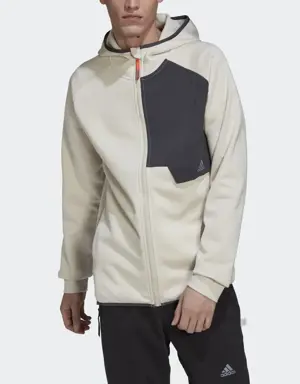 Adidas X-City Full-Zip Hoodie