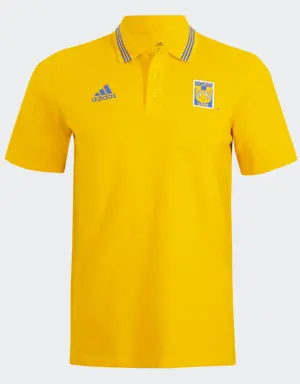 Playera Polo Tigres UANL ADN