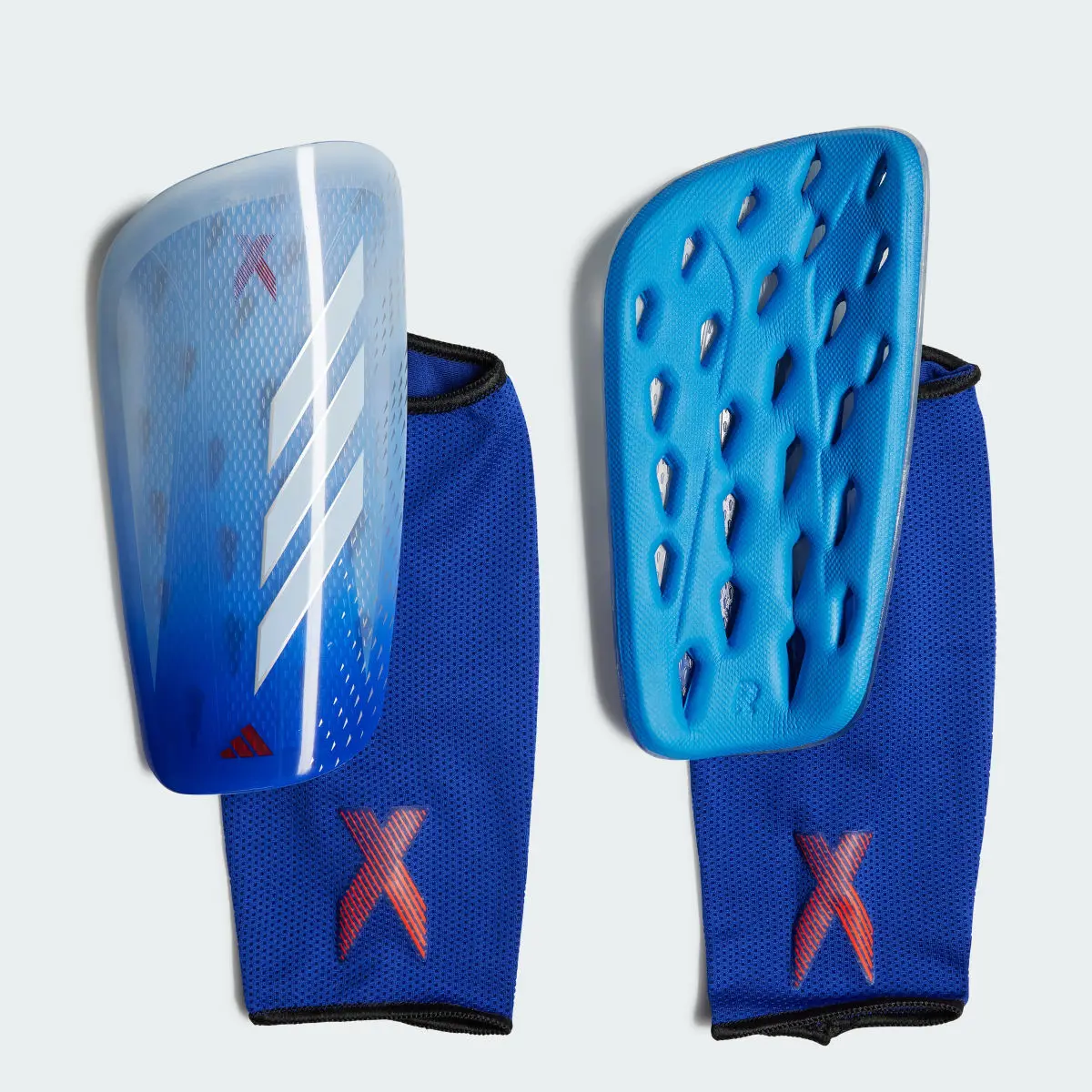 Adidas X League Shin Guards. 1