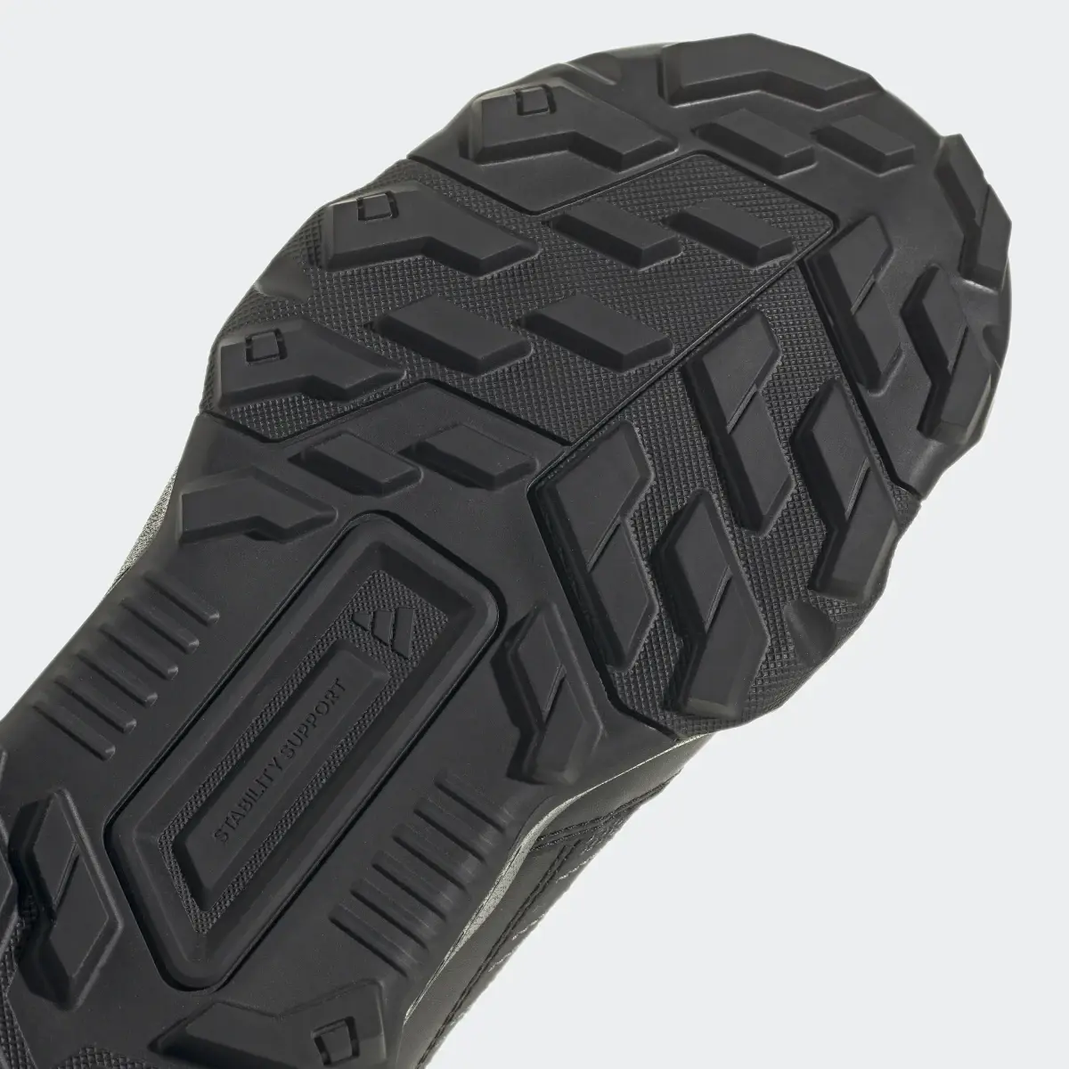 Adidas Unity Leather Hiking Shoes. 3