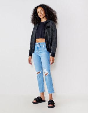 Womens Levi’s Wedgie Icon Fit Jean
