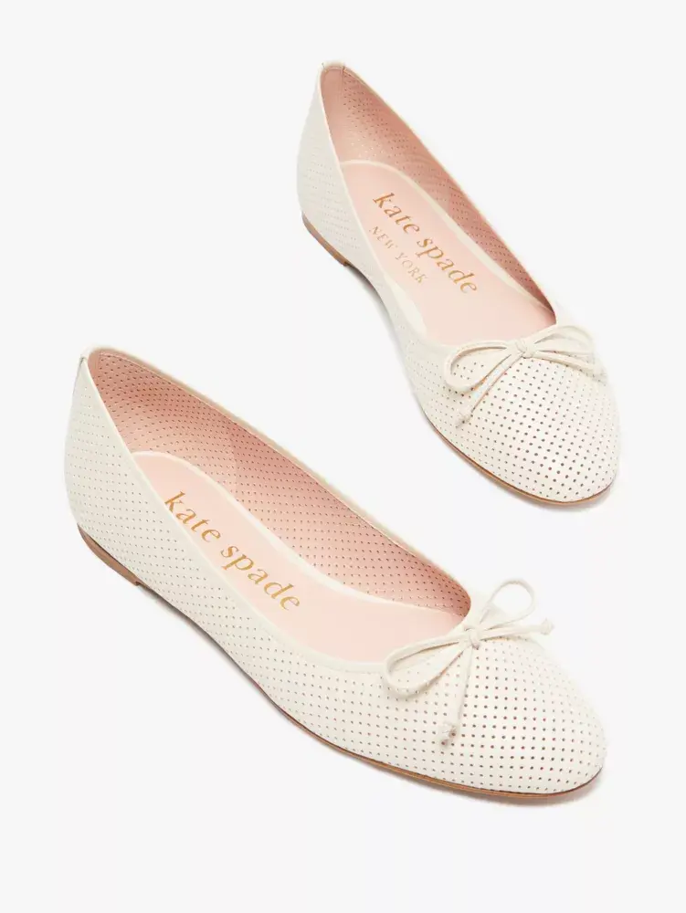 Kate Spade Veronica Ballet Flats. 1