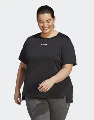 Terrex Multi Tee (Plus Size)