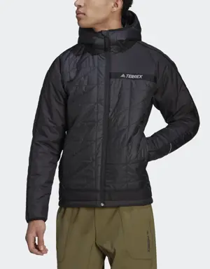 Adidas Giacca Terrex Multi Insulated Hooded