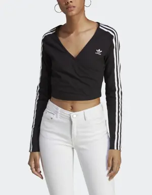 Adicolor Classics Crop Long Sleeve Tee