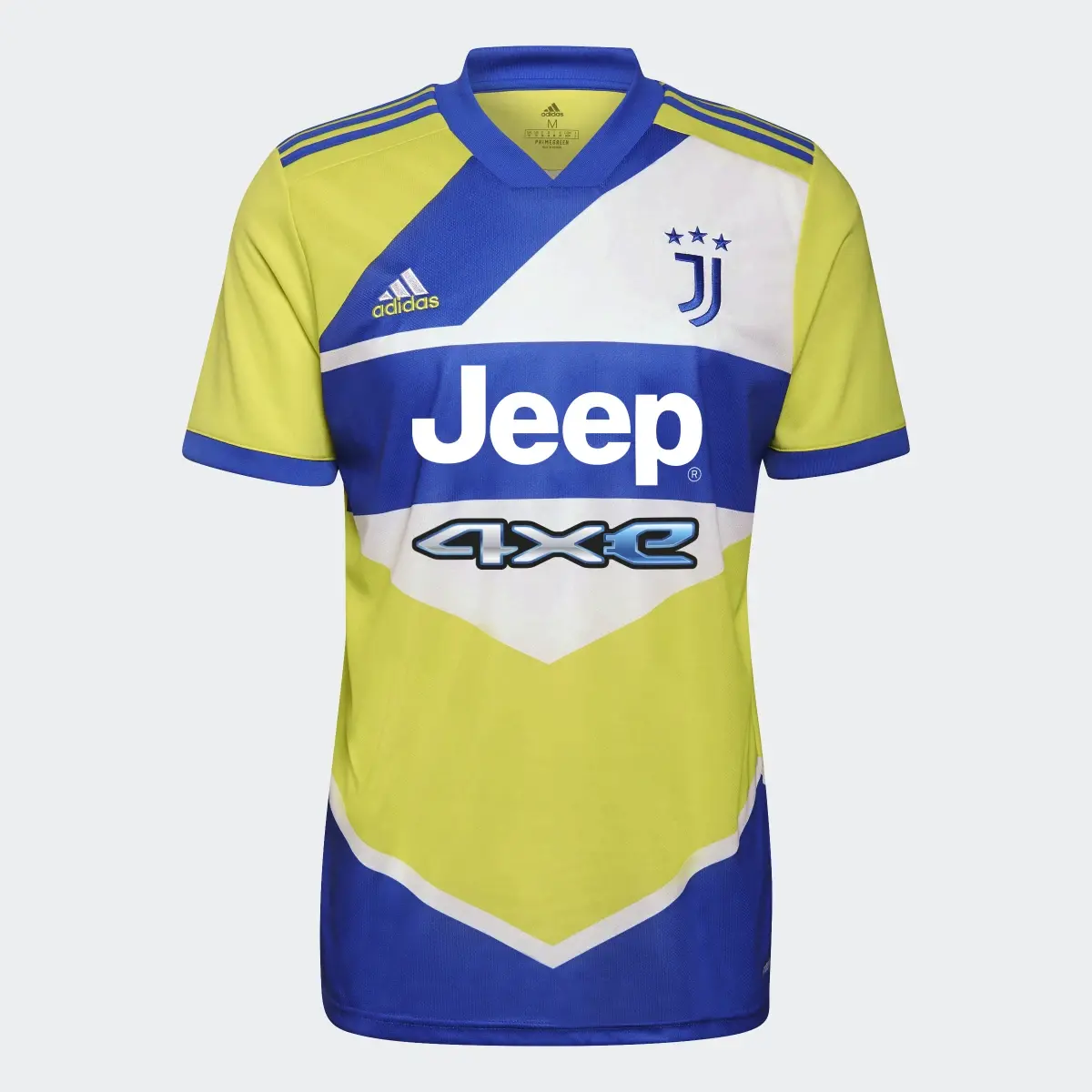 Adidas Camiseta tercera equipación Juventus 21/22. 1