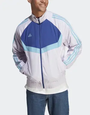 Tiro Woven Track Top