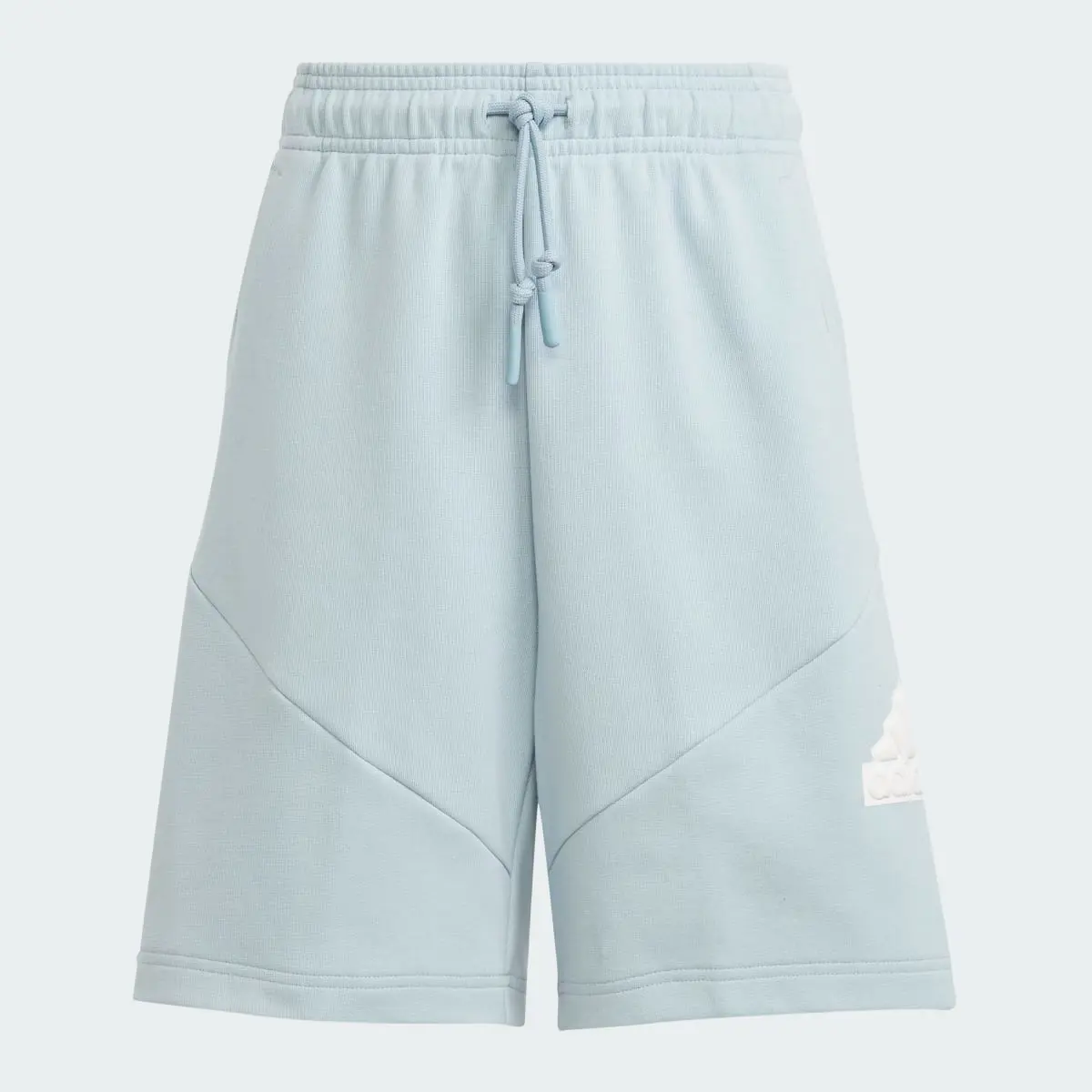 Adidas Future Icons Logo 8-Inch Shorts. 1