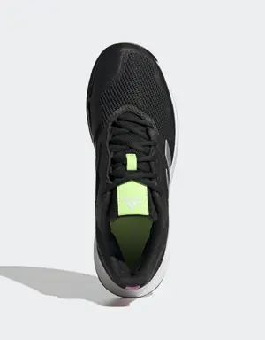 Adidas CourtJam Control Tennis Shoes. 3
