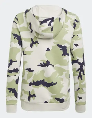 Camo Hoodie