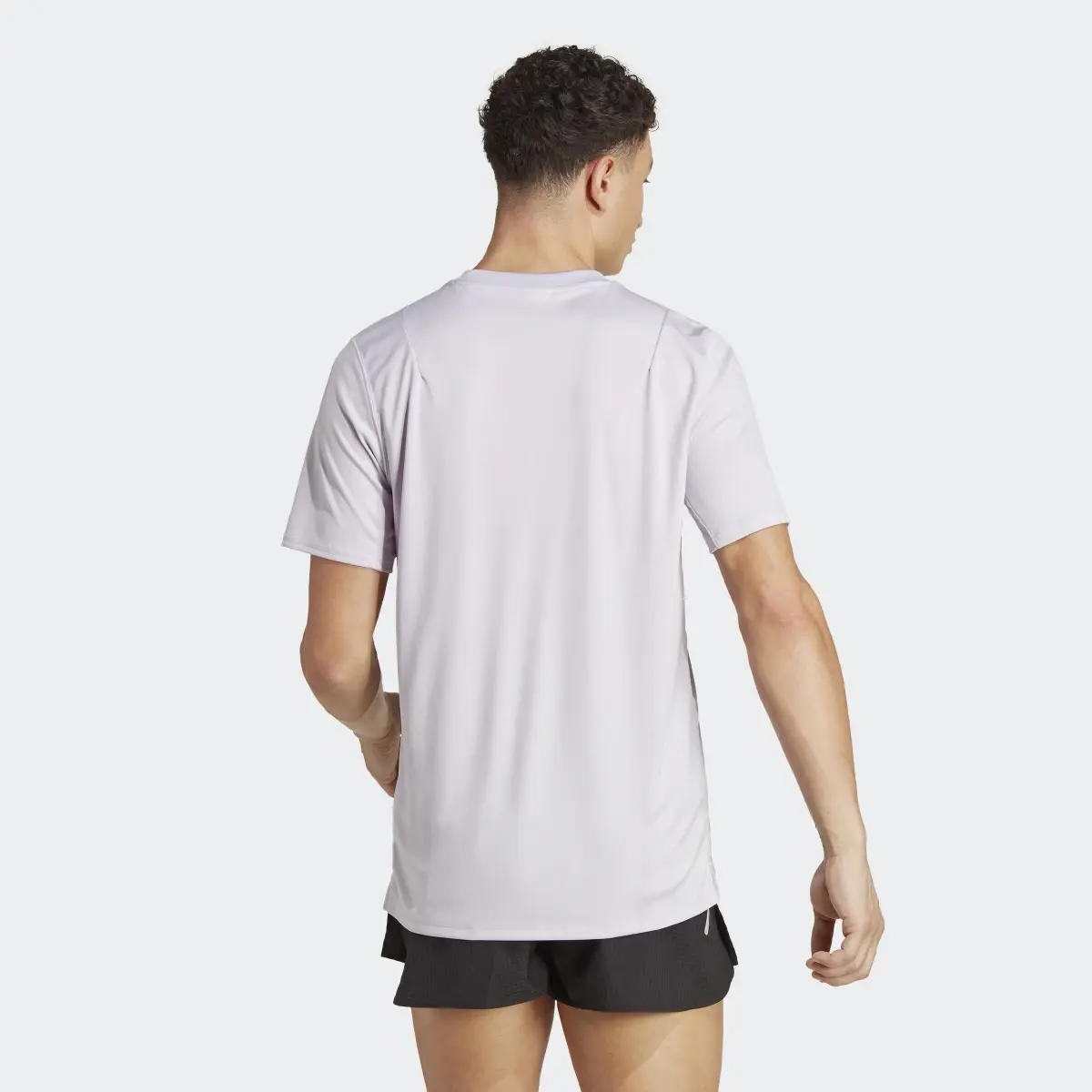 Adidas x Parley Running Tee. 3