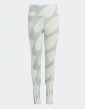 Adidas Marimekko Allover Print Cotton Tights