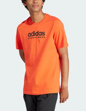 Adidas All SZN Graphic Tee