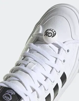 Adidas Nizza High RF x André Saraiva Shoes. 3 Adidas Nizza High RF x André Saraiva Shoes. 3