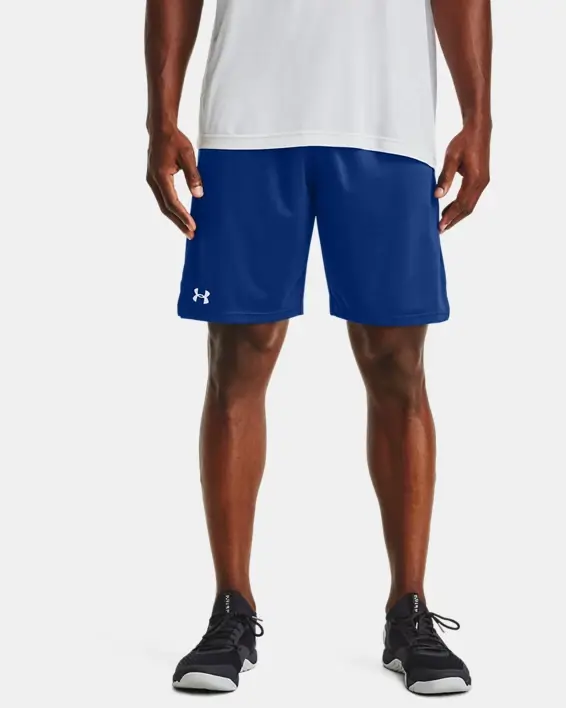 Under Armour Men's UA Locker 9" Shorts. 1