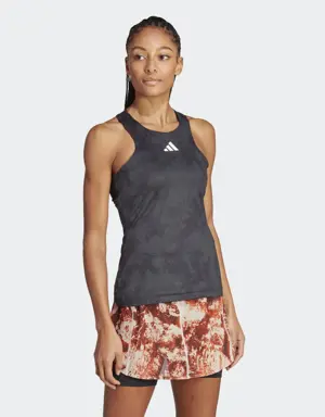 Tennis Paris HEAT.RDY Y-Tank Top