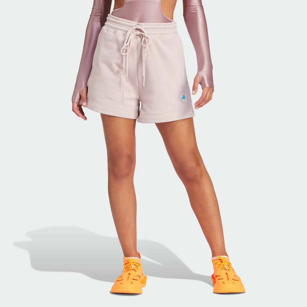 Adidas Short adidas by Stella McCartney TrueCasuals Terry. 1